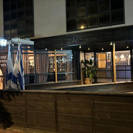 Hotel Alma - Near The Sea Νετάνια Εξωτερικό φωτογραφία