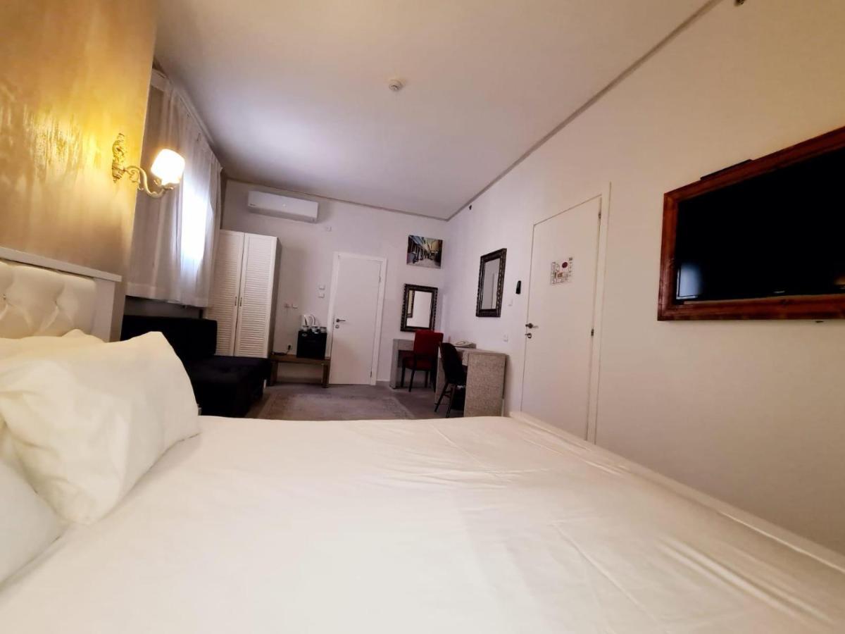 Hotel Alma - Near The Sea Νετάνια Εξωτερικό φωτογραφία