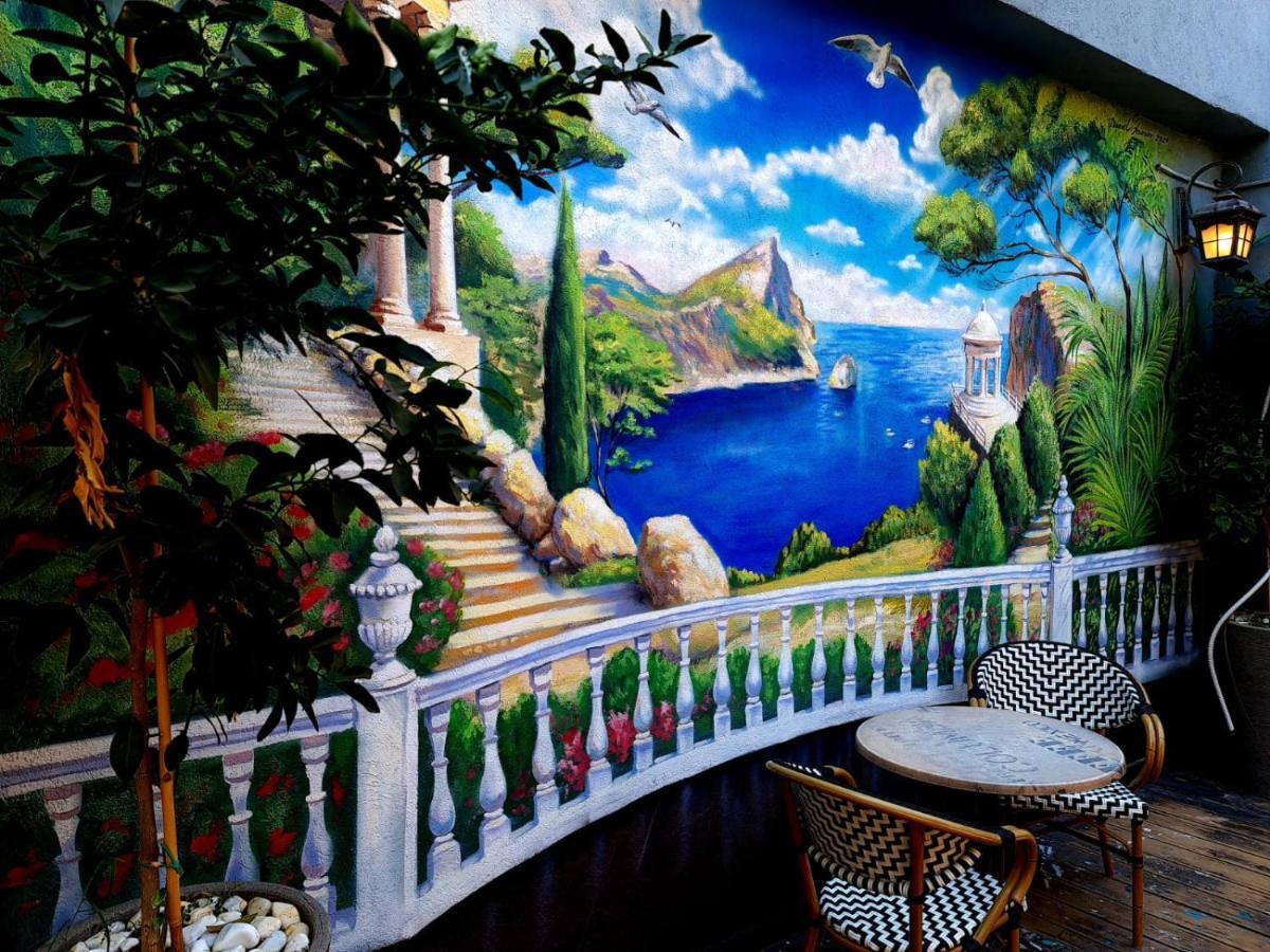 Hotel Alma - Near The Sea Νετάνια Εξωτερικό φωτογραφία