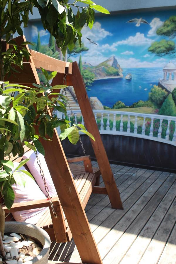 Hotel Alma - Near The Sea Νετάνια Εξωτερικό φωτογραφία