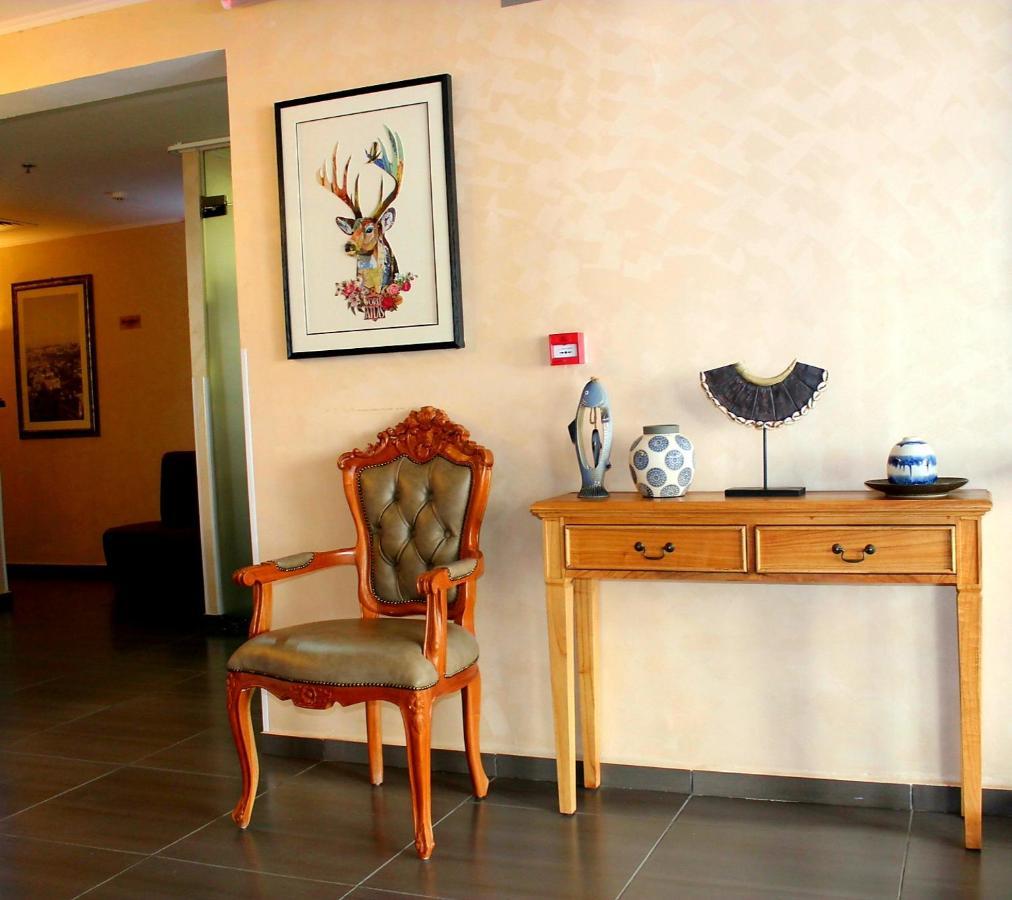 Hotel Alma - Near The Sea Νετάνια Εξωτερικό φωτογραφία