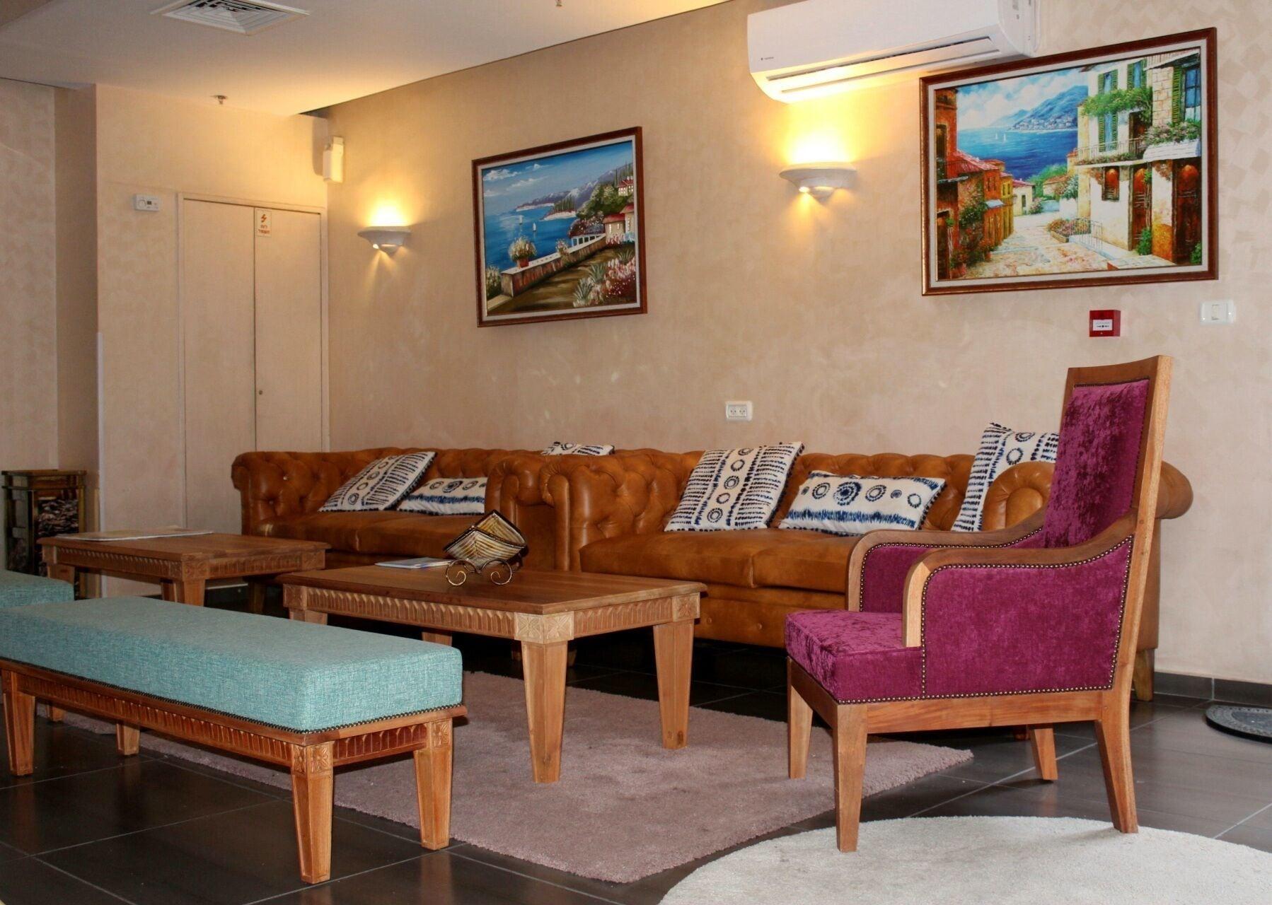 Hotel Alma - Near The Sea Νετάνια Εξωτερικό φωτογραφία