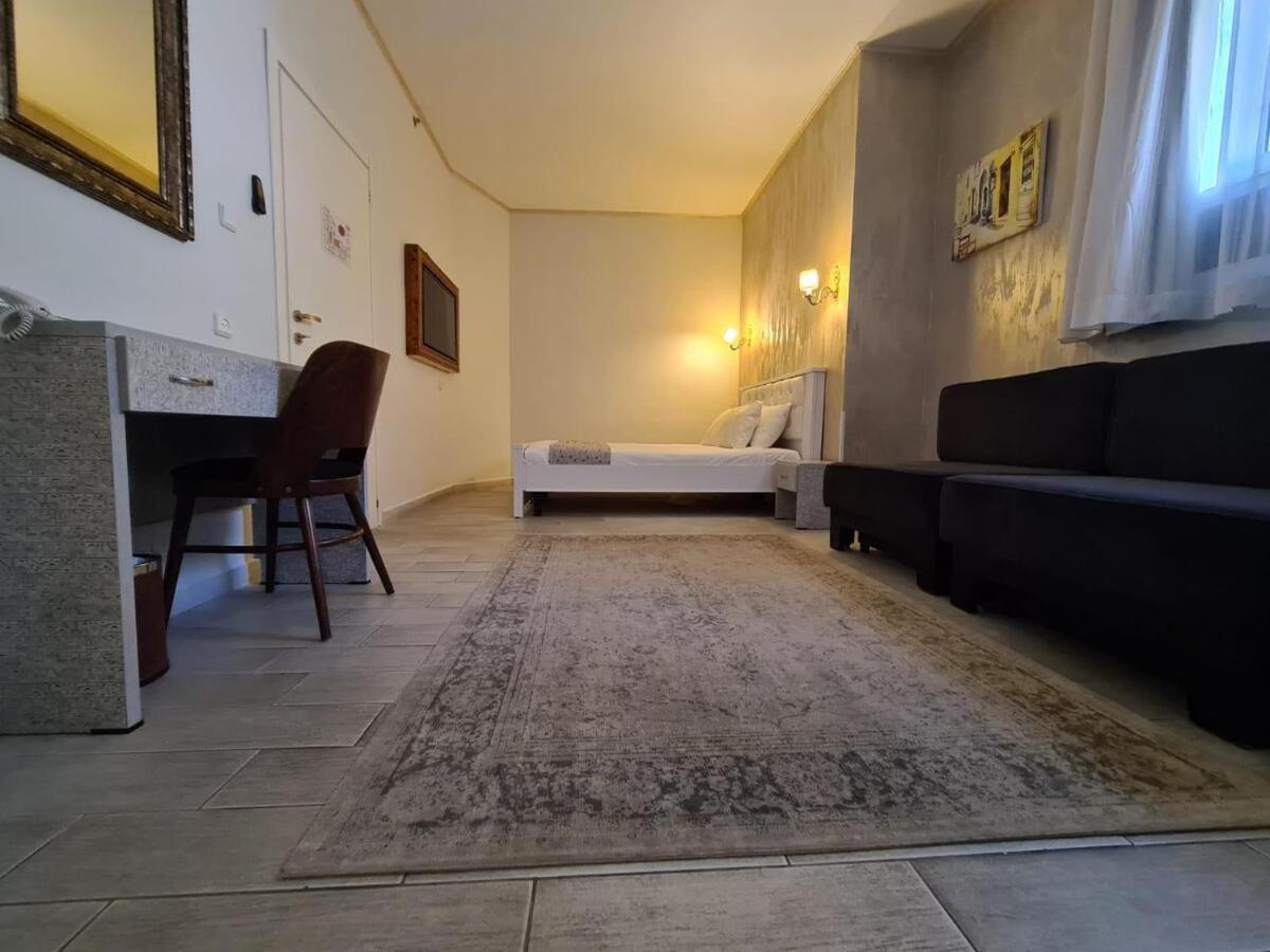 Hotel Alma - Near The Sea Νετάνια Εξωτερικό φωτογραφία