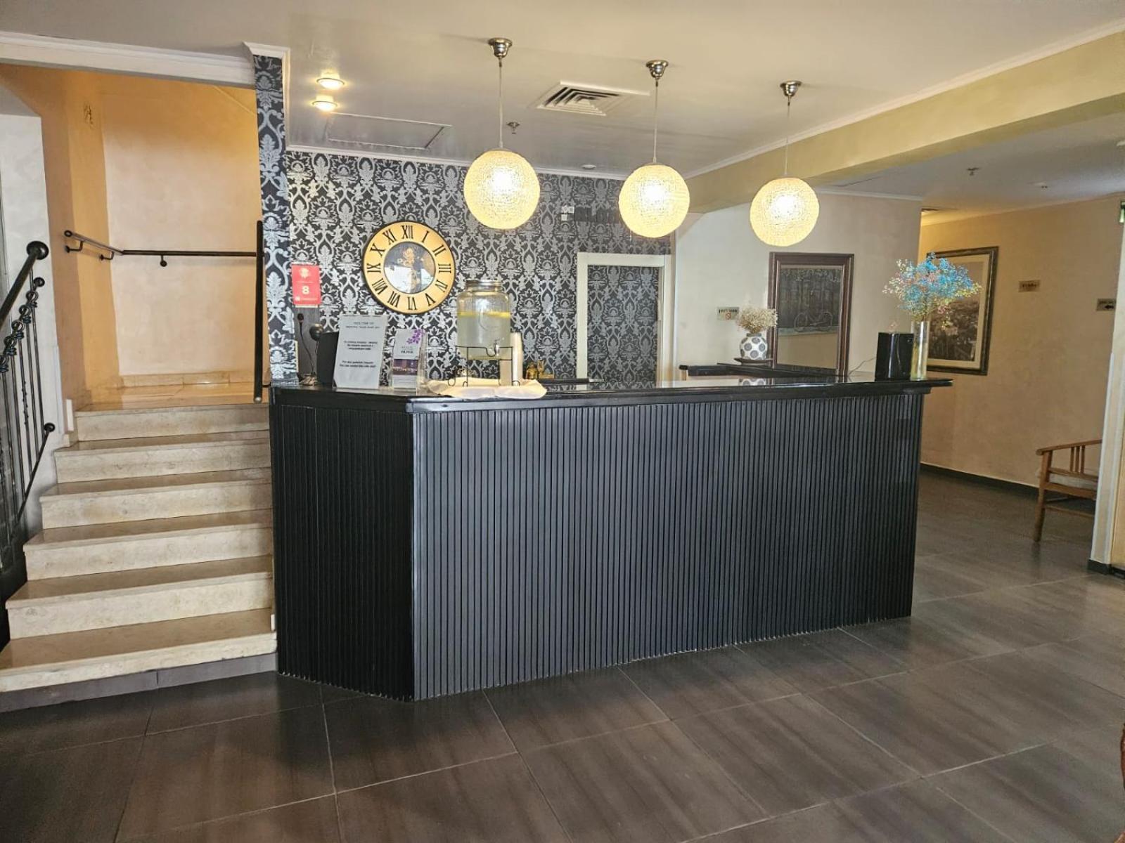 Hotel Alma - Near The Sea Νετάνια Εξωτερικό φωτογραφία