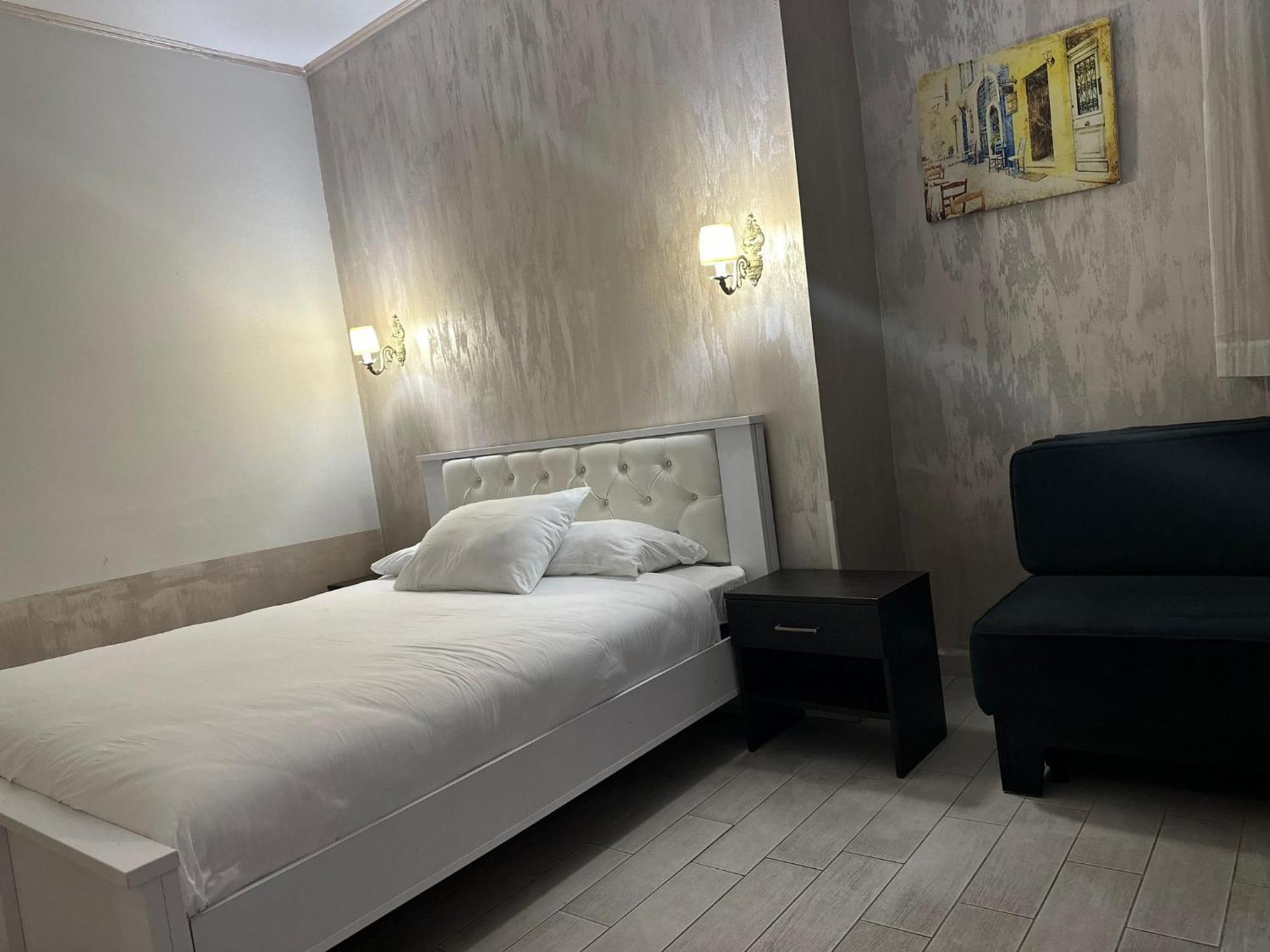 Hotel Alma - Near The Sea Νετάνια Εξωτερικό φωτογραφία