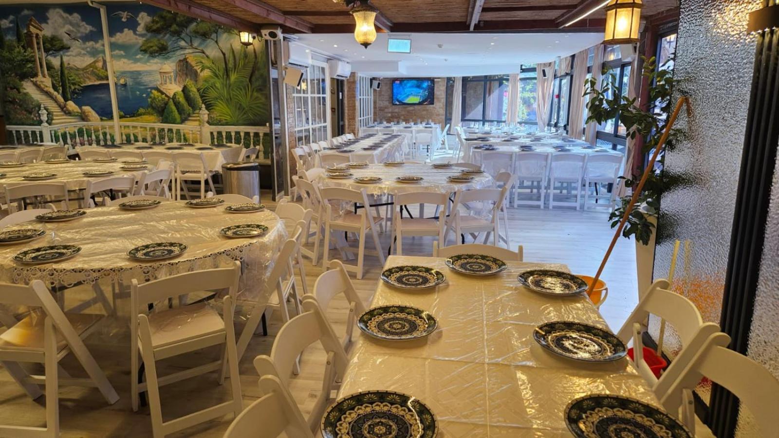 Hotel Alma - Near The Sea Νετάνια Εξωτερικό φωτογραφία