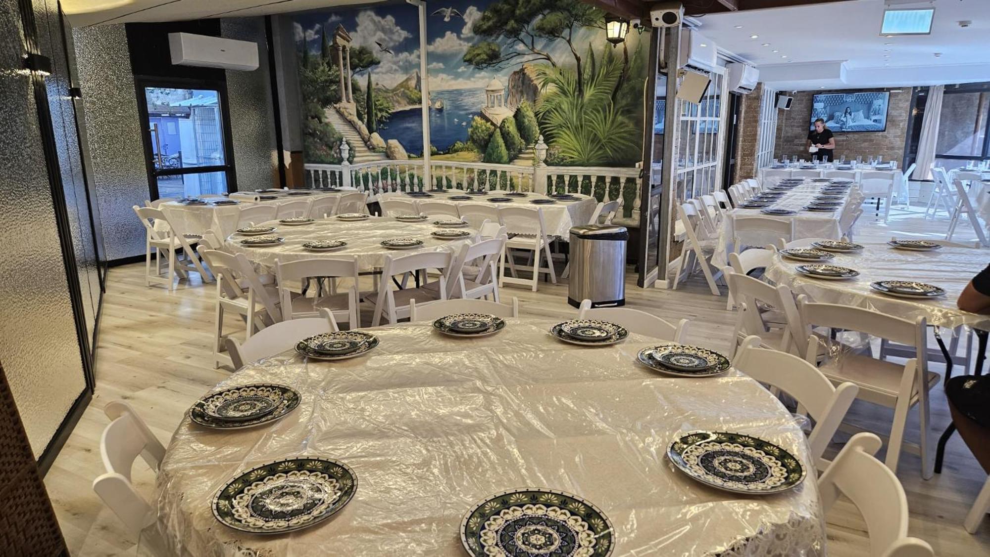 Hotel Alma - Near The Sea Νετάνια Εξωτερικό φωτογραφία