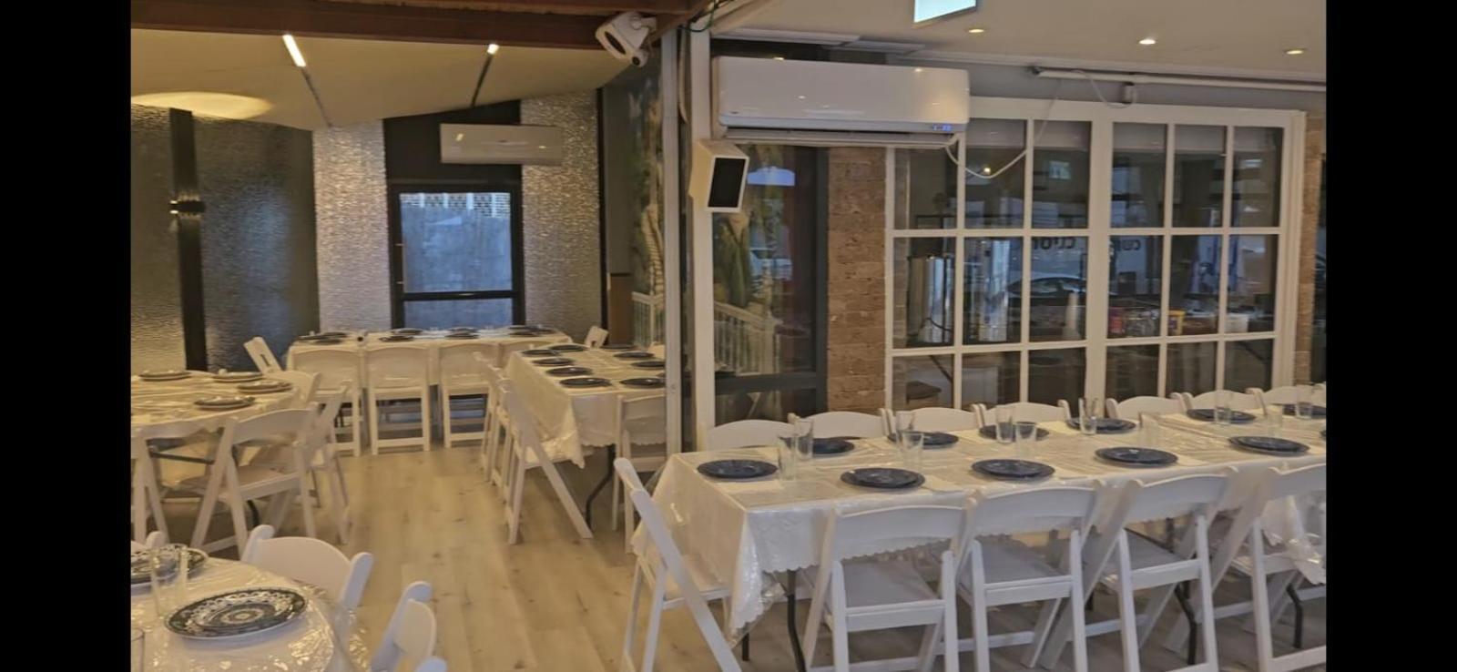 Hotel Alma - Near The Sea Νετάνια Εξωτερικό φωτογραφία