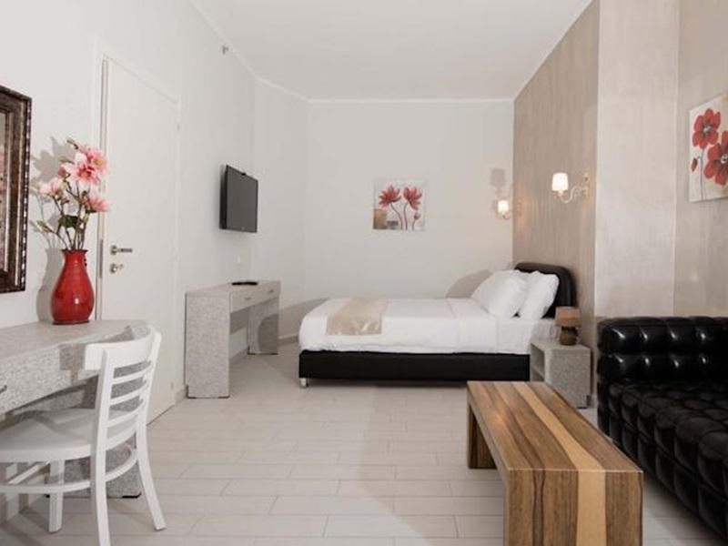 Hotel Alma - Near The Sea Νετάνια Εξωτερικό φωτογραφία